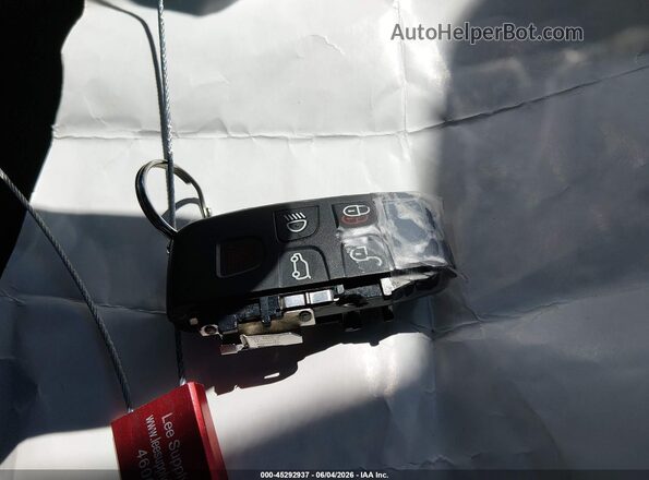 SALCP2BG9HH721373 2017 LAND ROVER DISCOVERY SPORT White Dashboard view