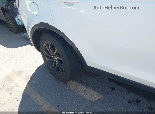 SALCP2BGXGH625248 2016 LAND ROVER DISCOVERY SPORT White Вид спереду