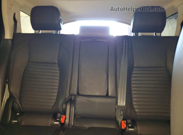 SALCP2FX0MH898396 2021 LAND ROVER DISCOVERY Blue უკანა სავარძლების ხედი