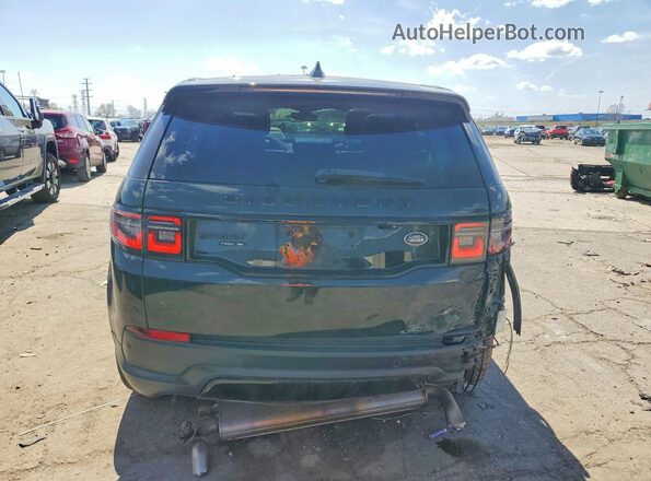 SALCP2FX4LH866145 2020 LAND ROVER DISCOVERY Black 