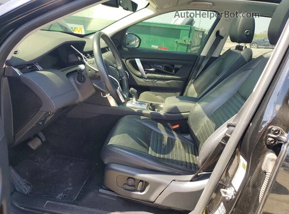 SALCP2FX4LH866145 2020 LAND ROVER DISCOVERY Black 