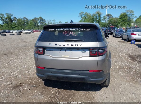 SALCP2FX9PH337196 2023 LAND ROVER DISCOVERY SPORT Gray 