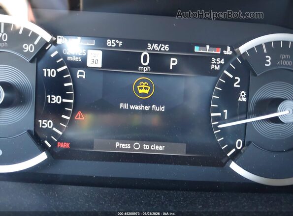 SALCP2FX9PH337196 2023 LAND ROVER DISCOVERY SPORT Gray უკანა სავარძლების ხედი