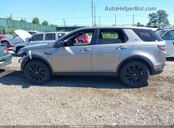 SALCP2FX9PH337196 2023 LAND ROVER DISCOVERY SPORT Gray სალონის 360-გრადუსიანი ხედი