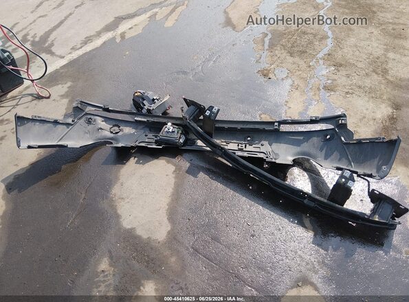 SALCP2FXXKH786296 2019 LAND ROVER DISCOVERY SPORT Black ხელსაწყოთა პანელის ხედი