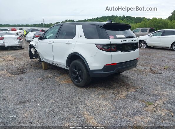 SALCP2FXXLH858681 2020 LAND ROVER DISCOVERY SPORT White Rear left