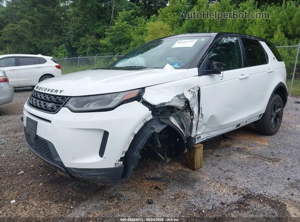 SALCP2FXXLH858681 2020 LAND ROVER DISCOVERY SPORT White 