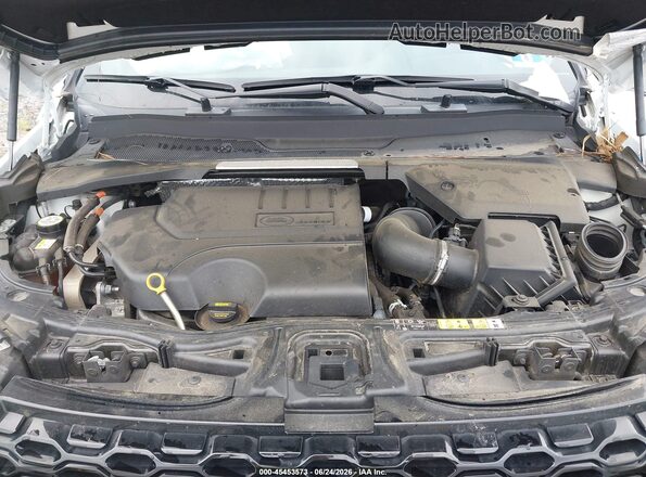 SALCP2FXXLH858681 2020 LAND ROVER DISCOVERY SPORT White Rear view