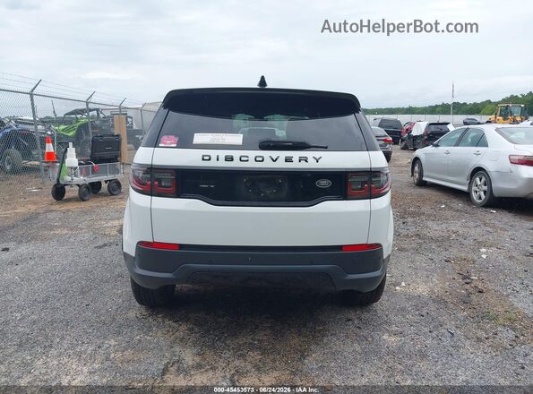 SALCP2FXXLH858681 2020 LAND ROVER DISCOVERY SPORT White 