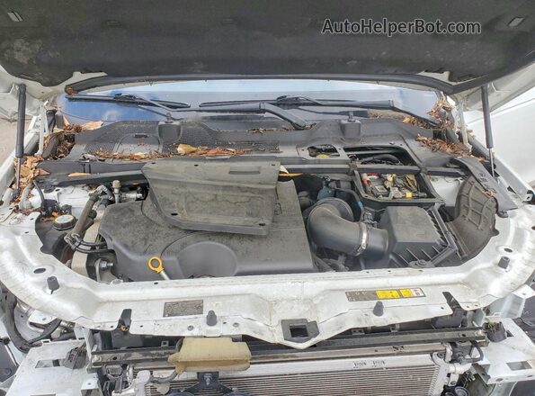 SALCP2RX4JH767771 2018 LAND ROVER DISCOVERY White Շարժիչի բաժամունքի տեսք