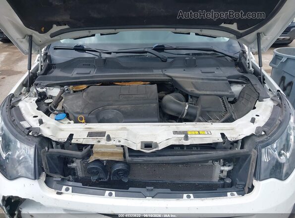 SALCP2RX6JH767027 2018 LAND ROVER DISCOVERY SPORT White Rear view