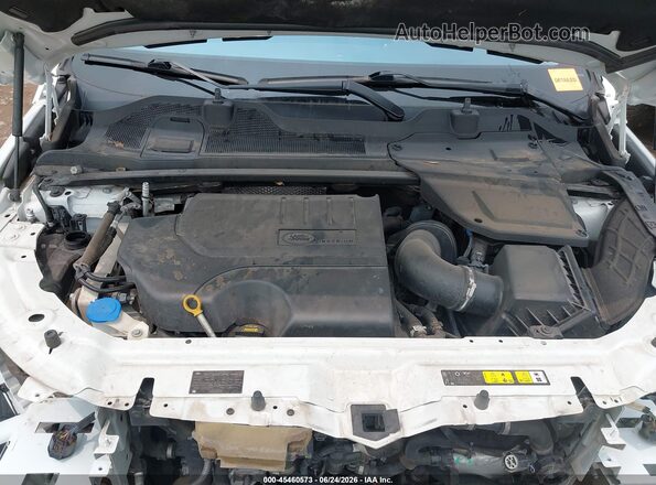 SALCP2RX6JH770848 2018 LAND ROVER DISCOVERY SPORT White უკანა ხედი