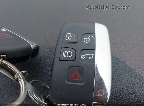 SALCP2RX6JH770848 2018 LAND ROVER DISCOVERY SPORT White წინა პანელის ხედი