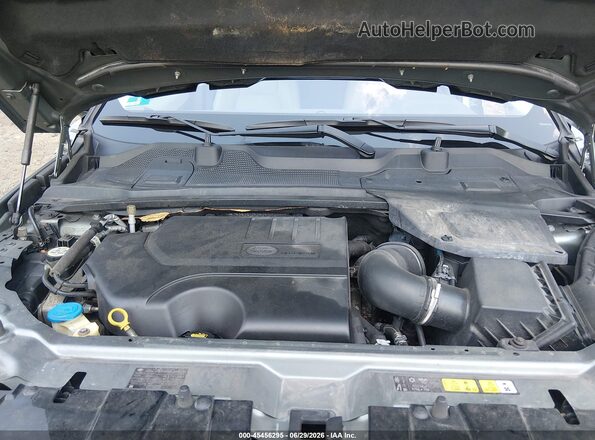 SALCP2RXXJH746715 2018 LAND ROVER DISCOVERY SPORT Green Հետևի տեսք