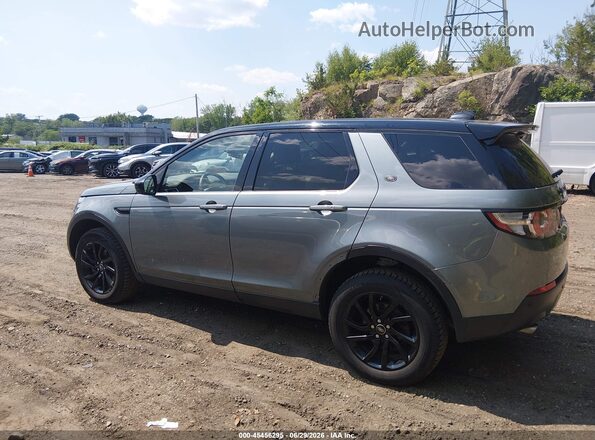 SALCP2RXXJH746715 2018 LAND ROVER DISCOVERY SPORT Green Սալոնի 360 աստիճան տեսք