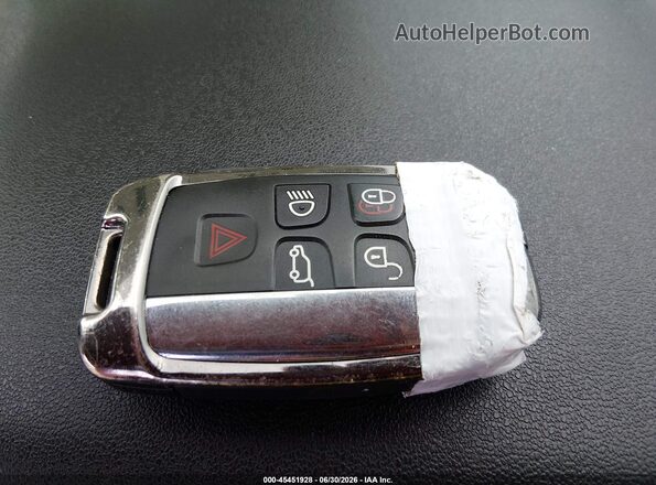 SALCR2BG0GH566737 2016 LAND ROVER DISCOVERY SPORT White Առջևի վահանակի տեսք