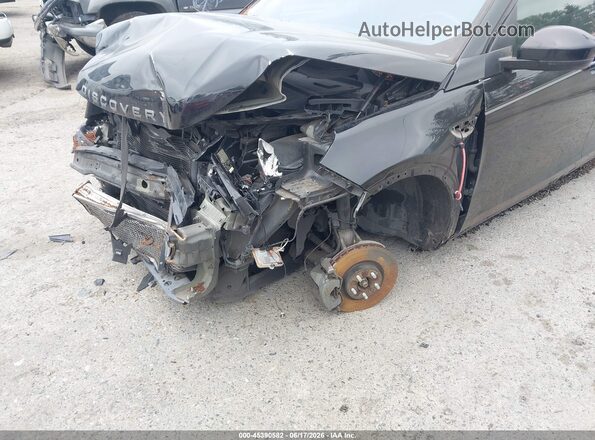 SALCR2BG1HH662281 2017 LAND ROVER DISCOVERY SPORT Черный 