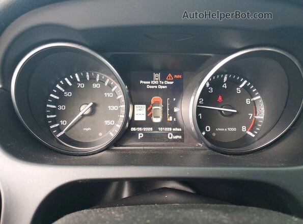 SALCR2BG2GH544836 2016 LAND ROVER DISCOVERY Gray 