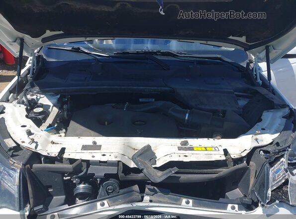SALCR2BG2HH691790 2017 LAND ROVER DISCOVERY SPORT White Հետևի տեսք