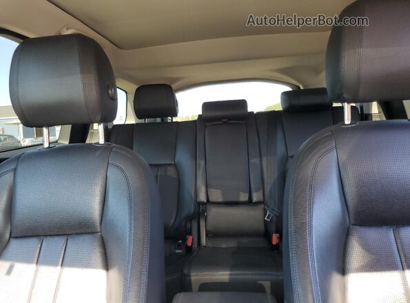 SALCR2FX7KH783110 2019 LAND ROVER DISCOVERY Black Vista de los asientos traseros