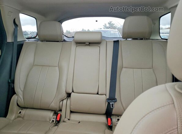 SALCR2RX6JH753770 2018 LAND ROVER DISCOVERY Белый Вид задних сидений