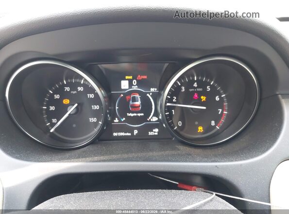 SALCR2RX8JH746285 2018 LAND ROVER DISCOVERY SPORT White Вид задніх сидінь