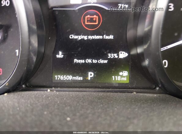 SALCR2RX9JH747705 2018 LAND ROVER DISCOVERY SPORT Gray 
