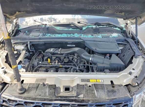 SALCT2BG2HH706323 2017 LAND ROVER DISCOVERY Серебряный 