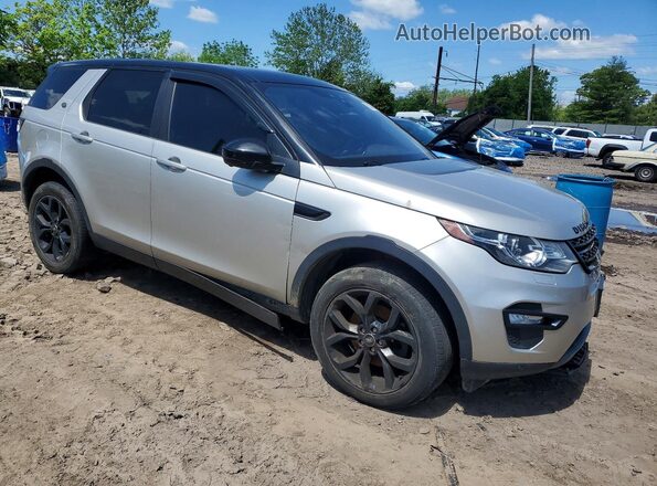 SALCT2BG2HH706323 2017 LAND ROVER DISCOVERY Серебряный 