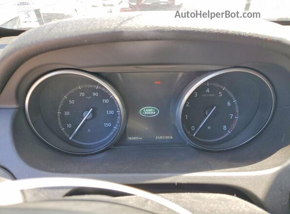 SALCT2BG2HH706323 2017 LAND ROVER DISCOVERY Серебряный 