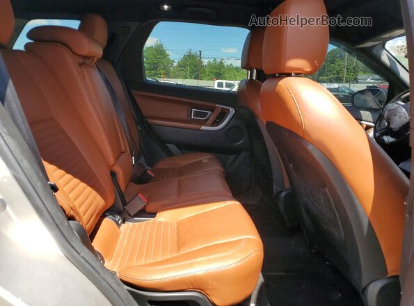 SALCT2BG2HH706323 2017 LAND ROVER DISCOVERY Серебряный 