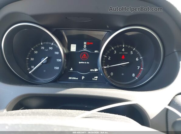 SALCT2BG5HH711709 2017 LAND ROVER DISCOVERY SPORT White Vista de los asientos traseros