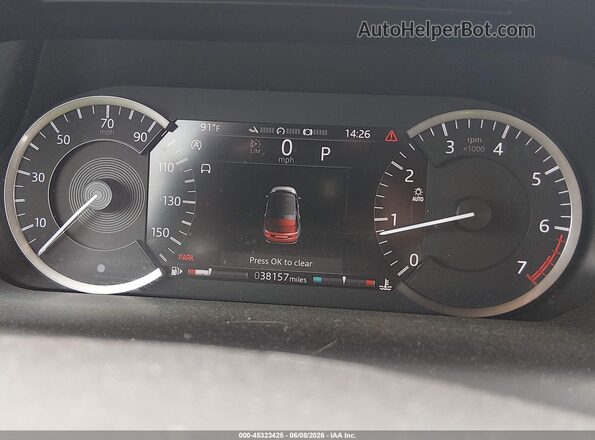 SALCT2FX0LH861973 2020 LAND ROVER DISCOVERY SPORT Белый 