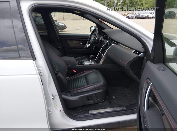 SALCT2FX0LH861973 2020 LAND ROVER DISCOVERY SPORT Белый 