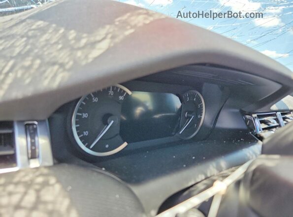 SALCT2FX0LH864999 2020 LAND ROVER DISCOVERY Gray Вид щитка приладів
