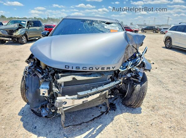 SALCT2FX0LH864999 2020 LAND ROVER DISCOVERY Gray Вид спереду