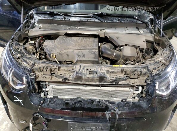 SALCT2FX2MH899545 2021 LAND ROVER DISCOVERY Black 