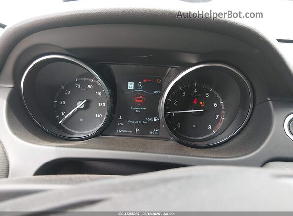 SALCT2SX0JH775100 2018 LAND ROVER DISCOVERY SPORT Cream Vista de los asientos traseros