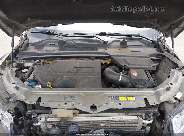 SALCT2SX0JH775100 2018 LAND ROVER DISCOVERY SPORT Cream Vista trasera