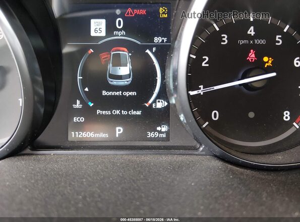 SALCT2SX0JH775100 2018 LAND ROVER DISCOVERY SPORT Cream 