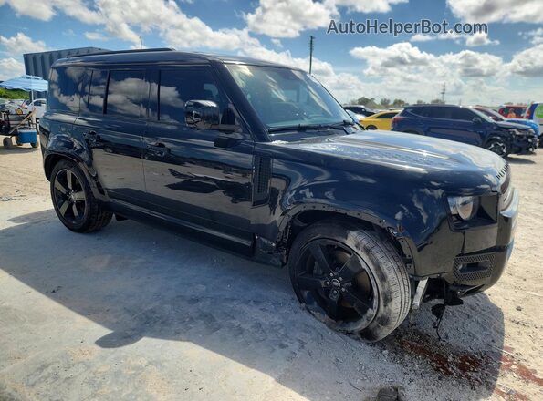 SALE27EU6R2311611 2024 LAND ROVER DEFENDER Black Առջևի աջ