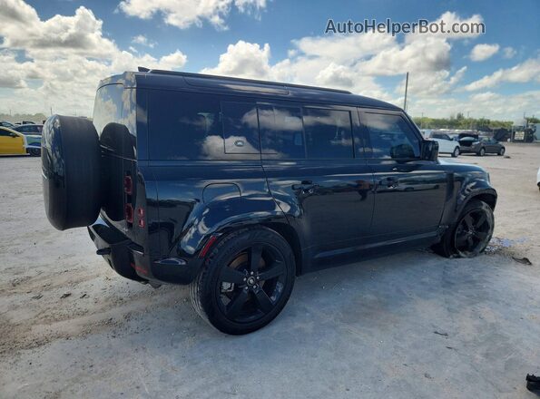 SALE27EU6R2311611 2024 LAND ROVER DEFENDER Black Հետևի աջ