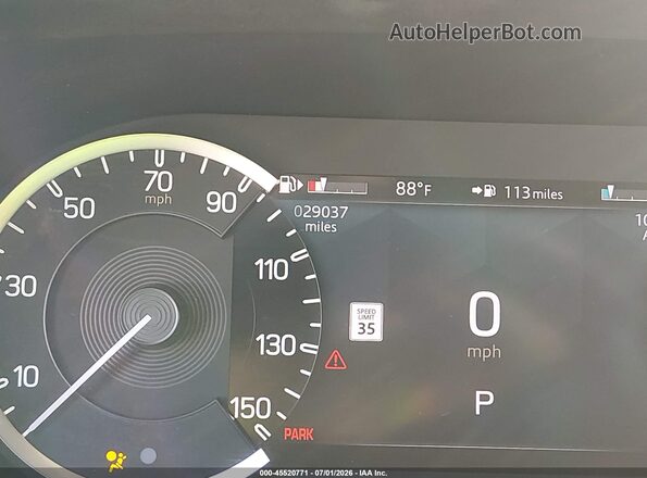 SALE27EU7P2191802 2023 LAND ROVER DEFENDER Green 
