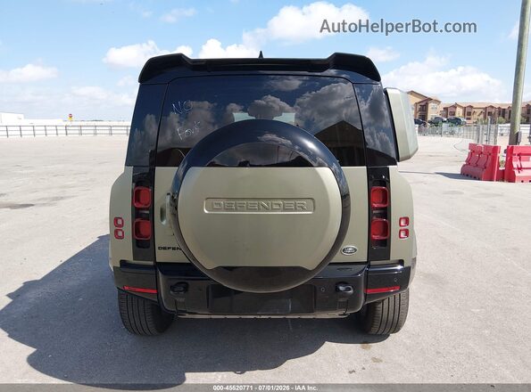 SALE27EU7P2191802 2023 LAND ROVER DEFENDER Green 