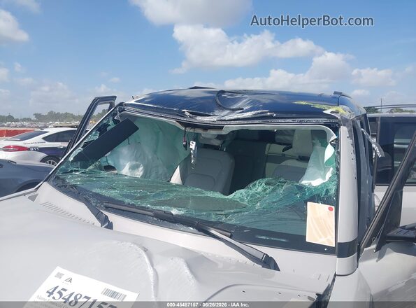 SALE27EUXT2509597 2026 LAND ROVER DEFENDER Gray 