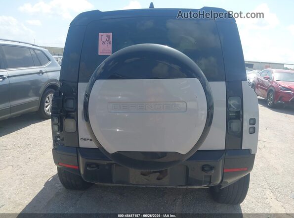 SALE27EUXT2509597 2026 LAND ROVER DEFENDER Gray 