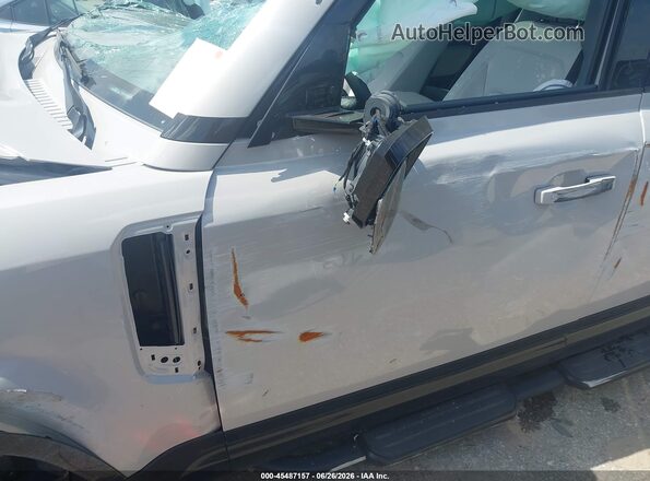 SALE27EUXT2509597 2026 LAND ROVER DEFENDER Gray 