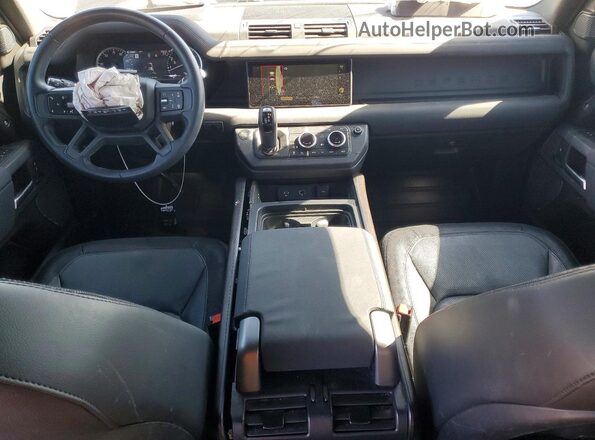 SALE2EEU1P2221039 2023 LAND ROVER DEFENDER Черный 