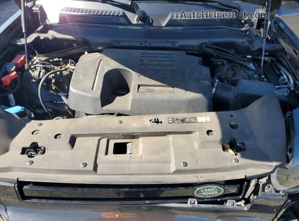 SALE2EEU1P2221039 2023 LAND ROVER DEFENDER Черный 
