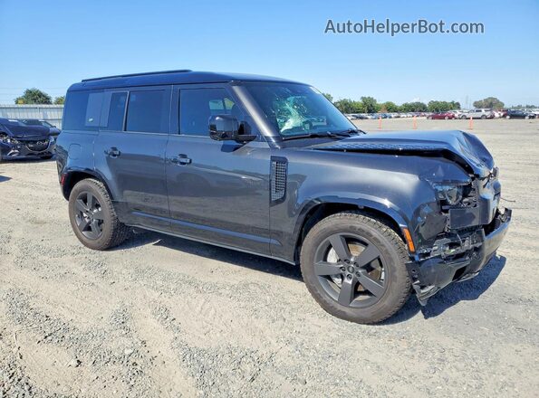SALE2EEU1P2221039 2023 LAND ROVER DEFENDER Черный 